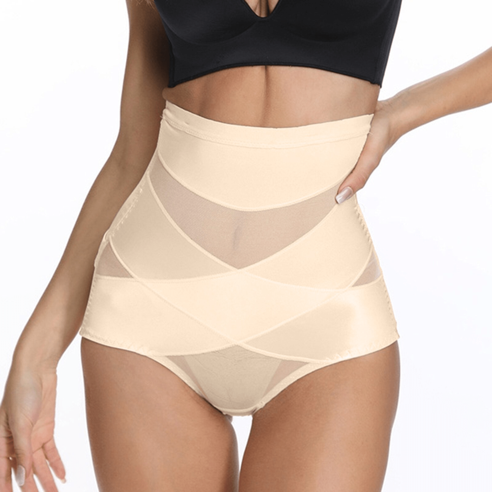 Culotte Gainante Taille Haute | WAISTGLAM™