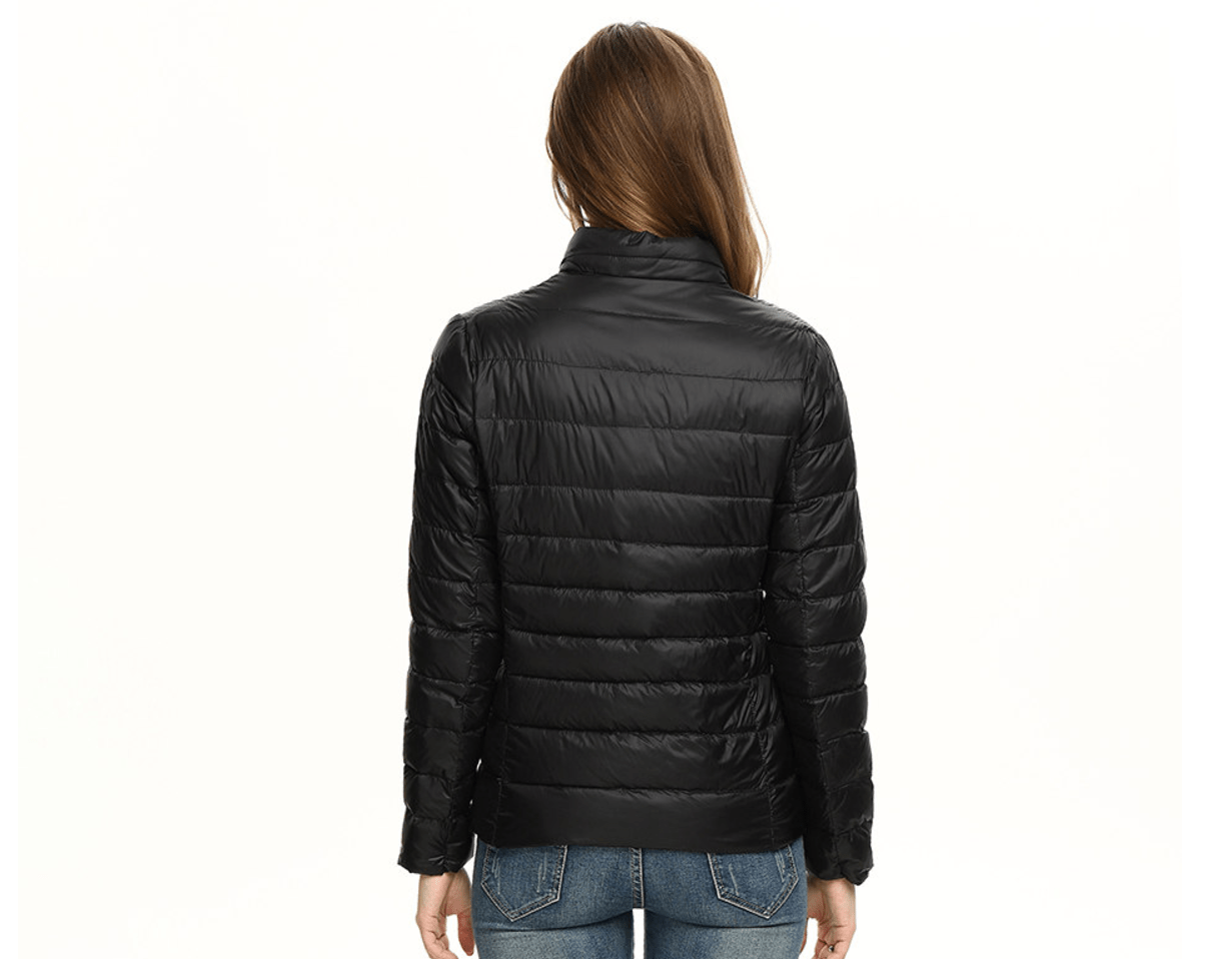 Doudoune Femme Matelassée Légère | LIGHTWARM™
