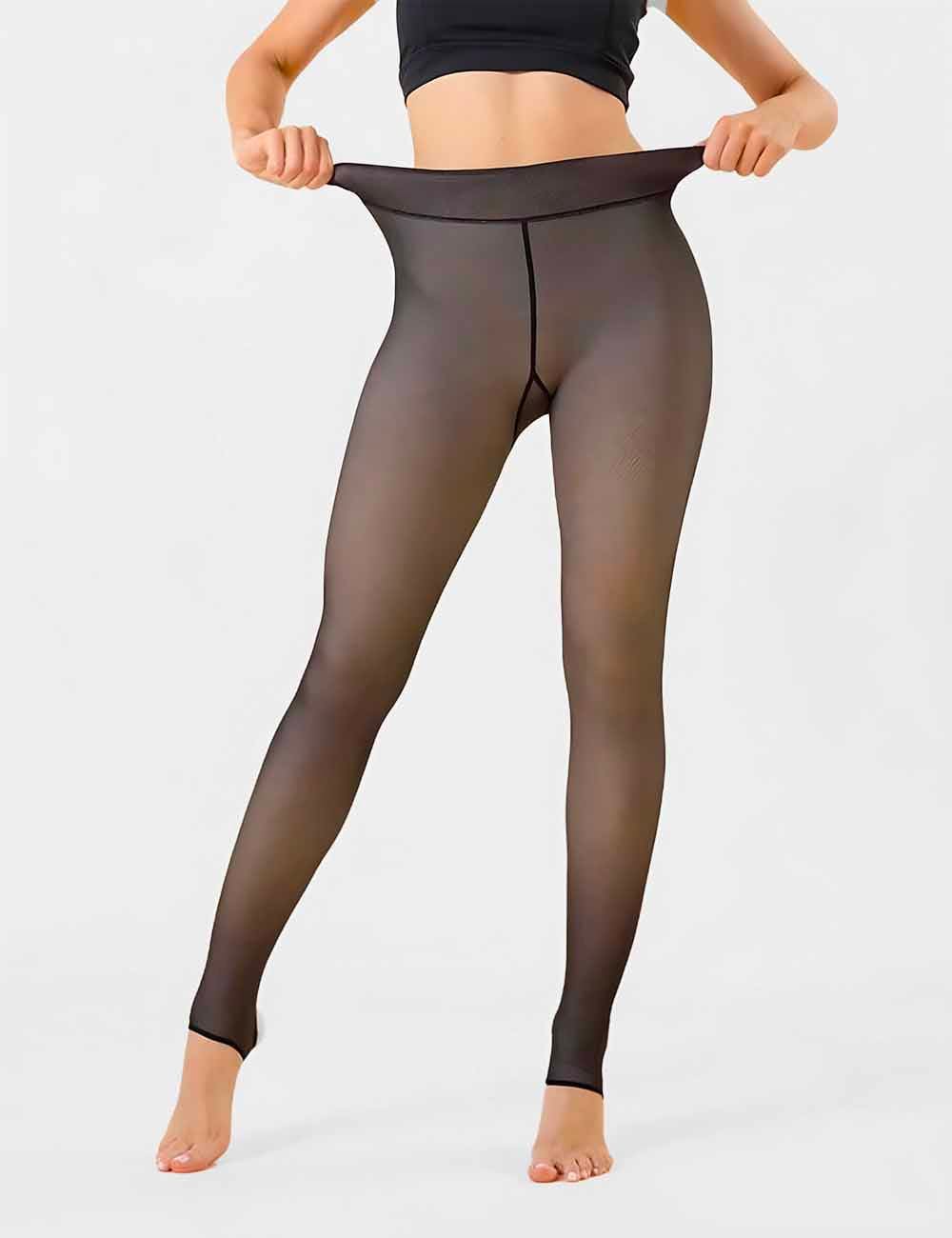 Legging Polaire Thermique | COSYLEGS™