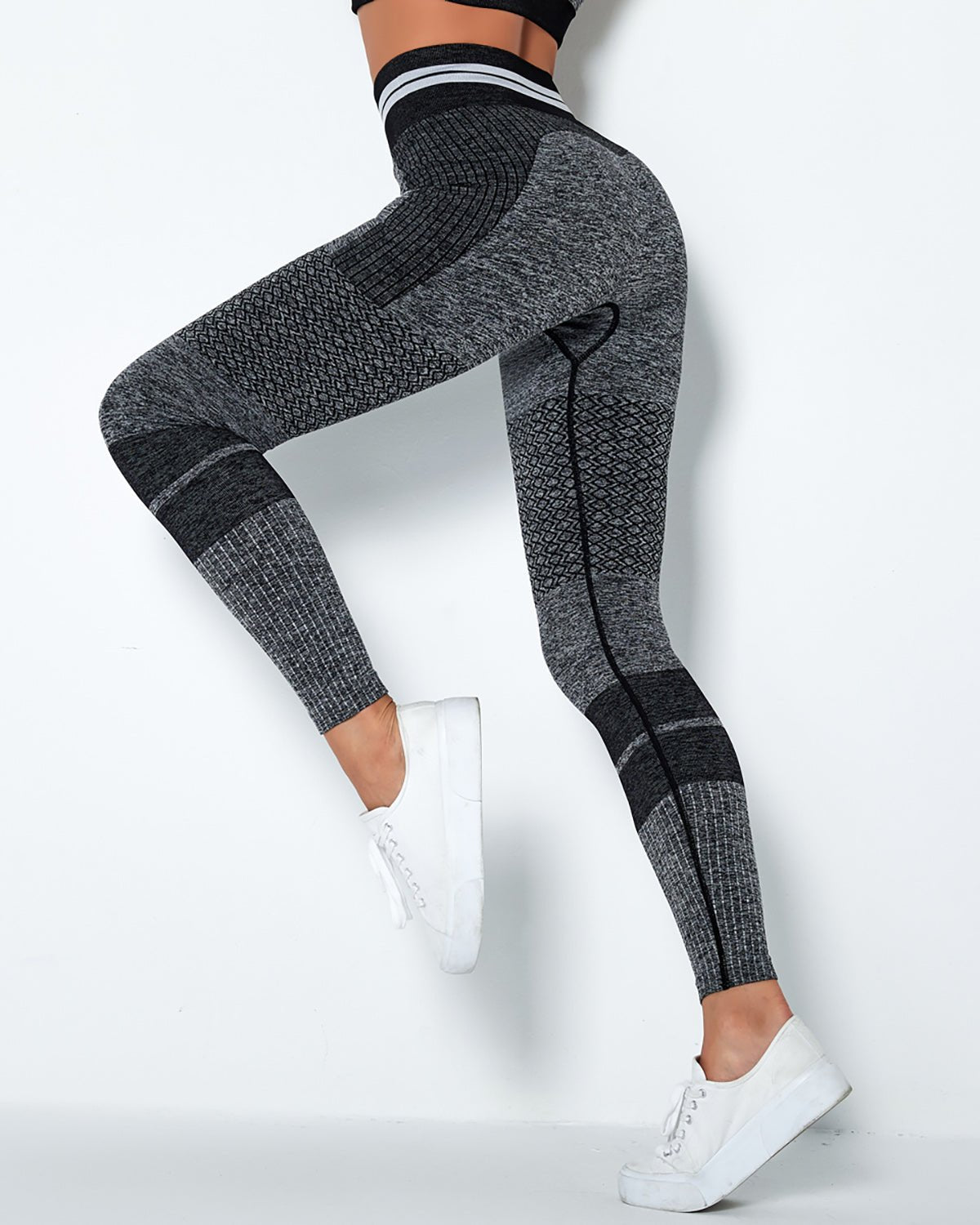 Legging Taille Haute Seamless | IMPERA