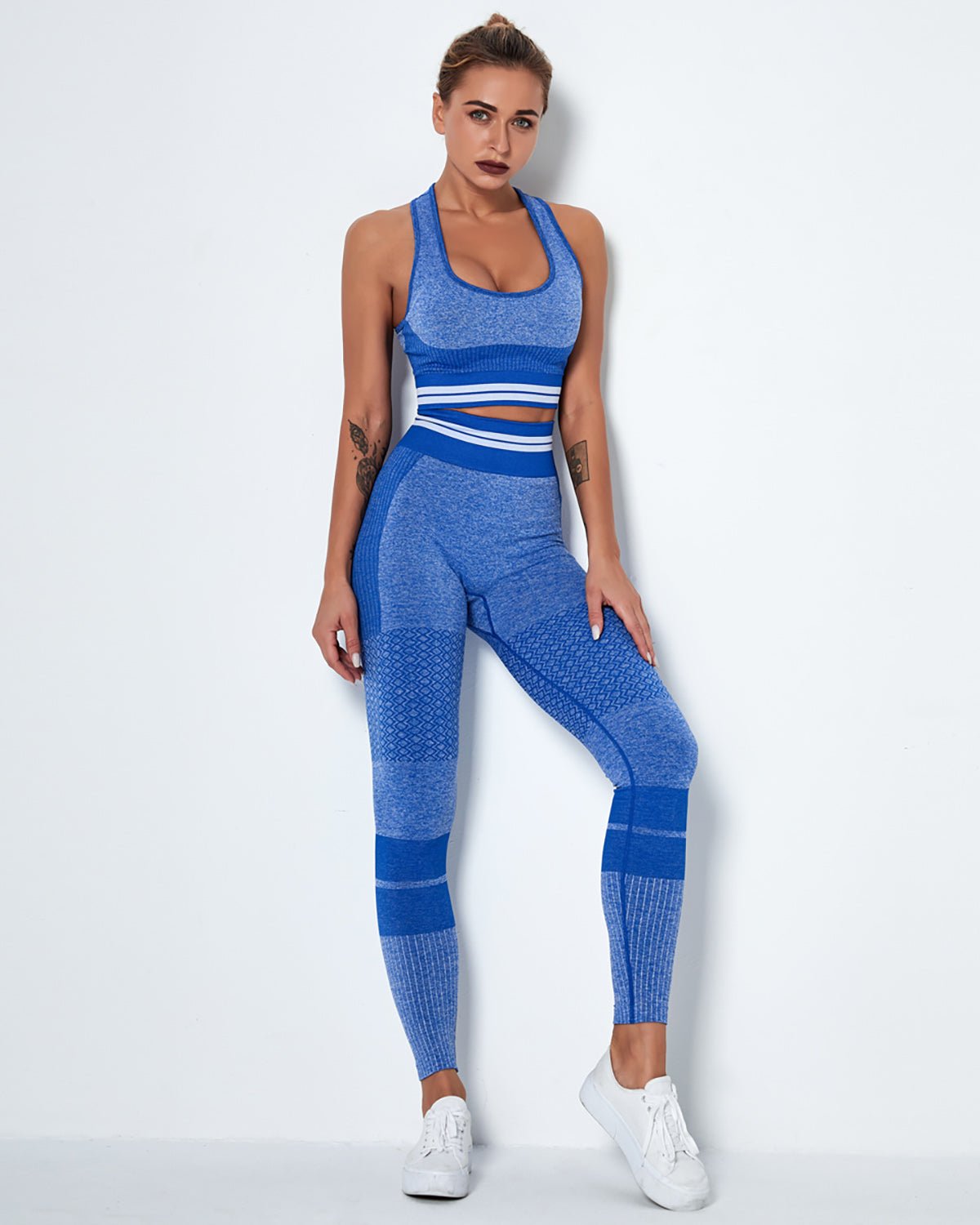 Legging Taille Haute Seamless | IMPERA