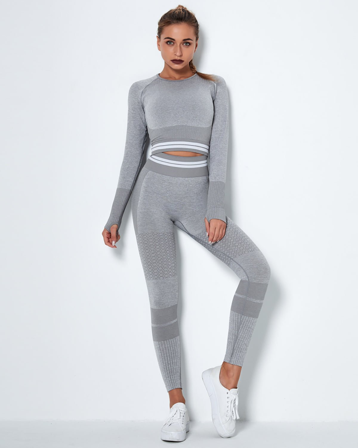Legging Taille Haute Seamless | IMPERA