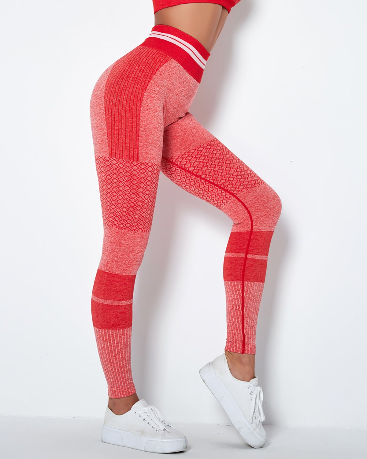 Legging Taille Haute Seamless | IMPERA