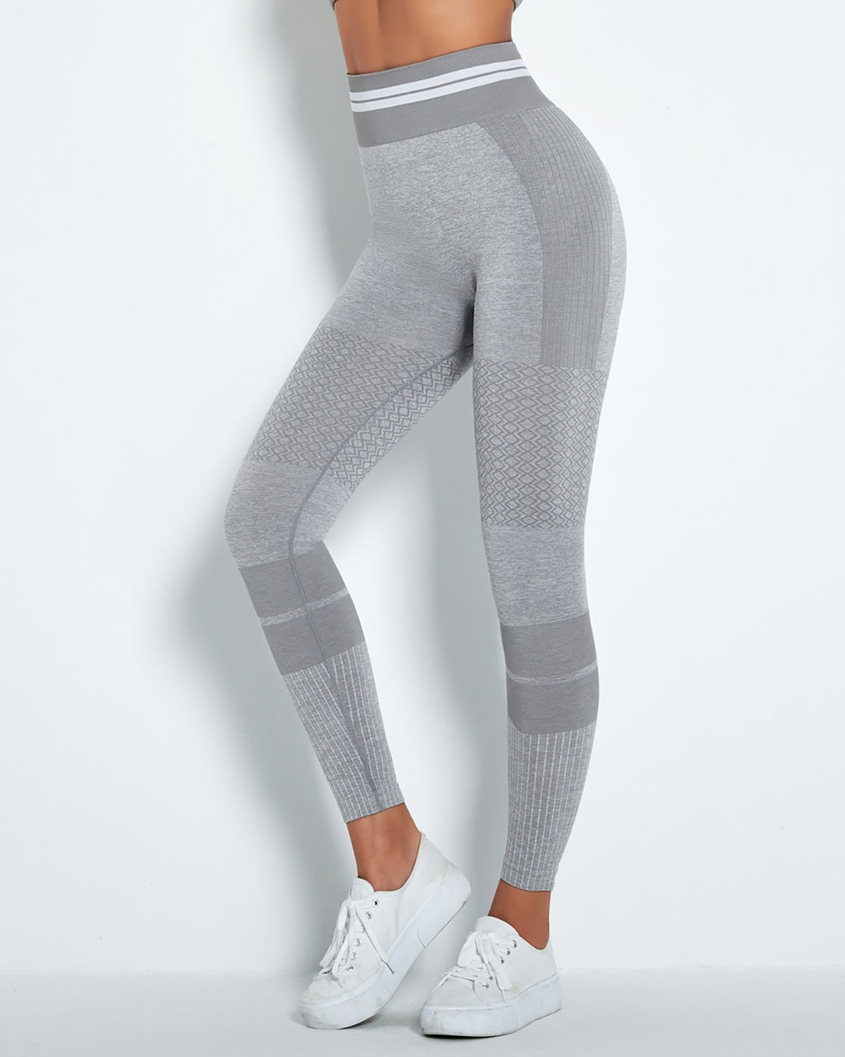 Legging Taille Haute Seamless | IMPERA
