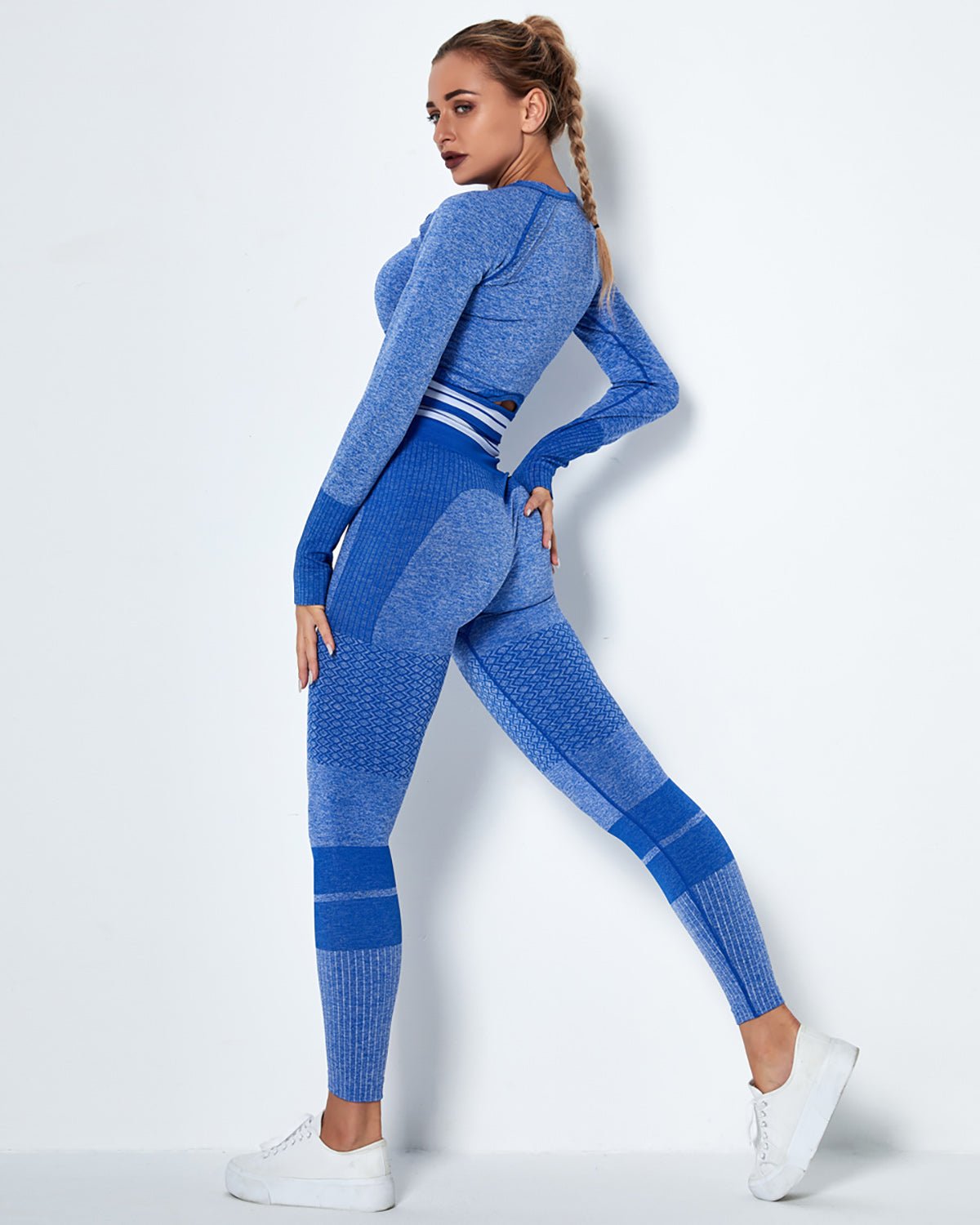 Legging Taille Haute Seamless | IMPERA