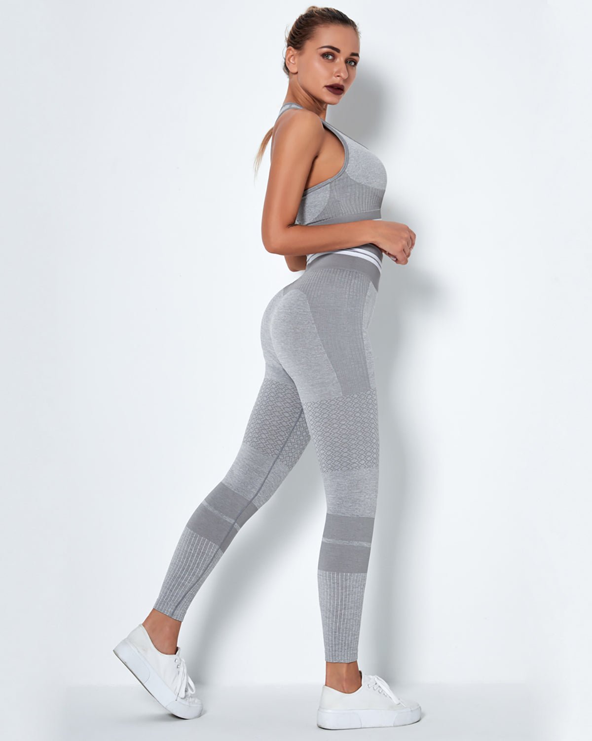 Legging Taille Haute Seamless | IMPERA