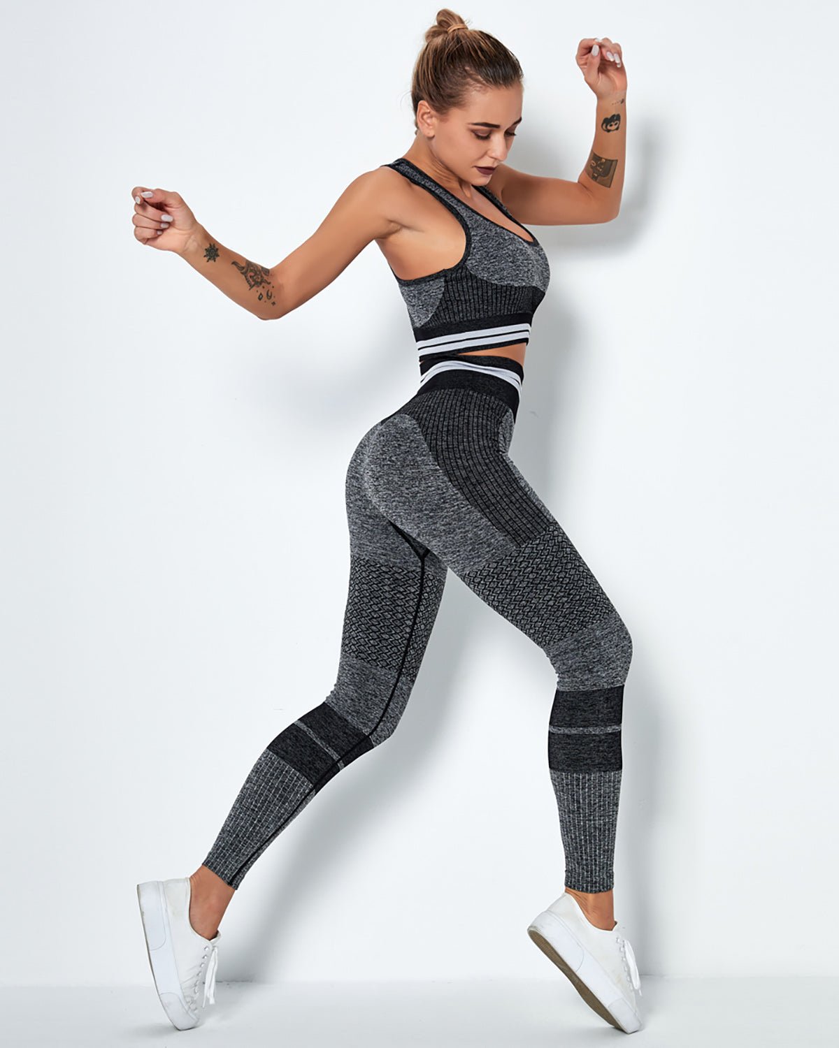 Legging Taille Haute Seamless | IMPERA