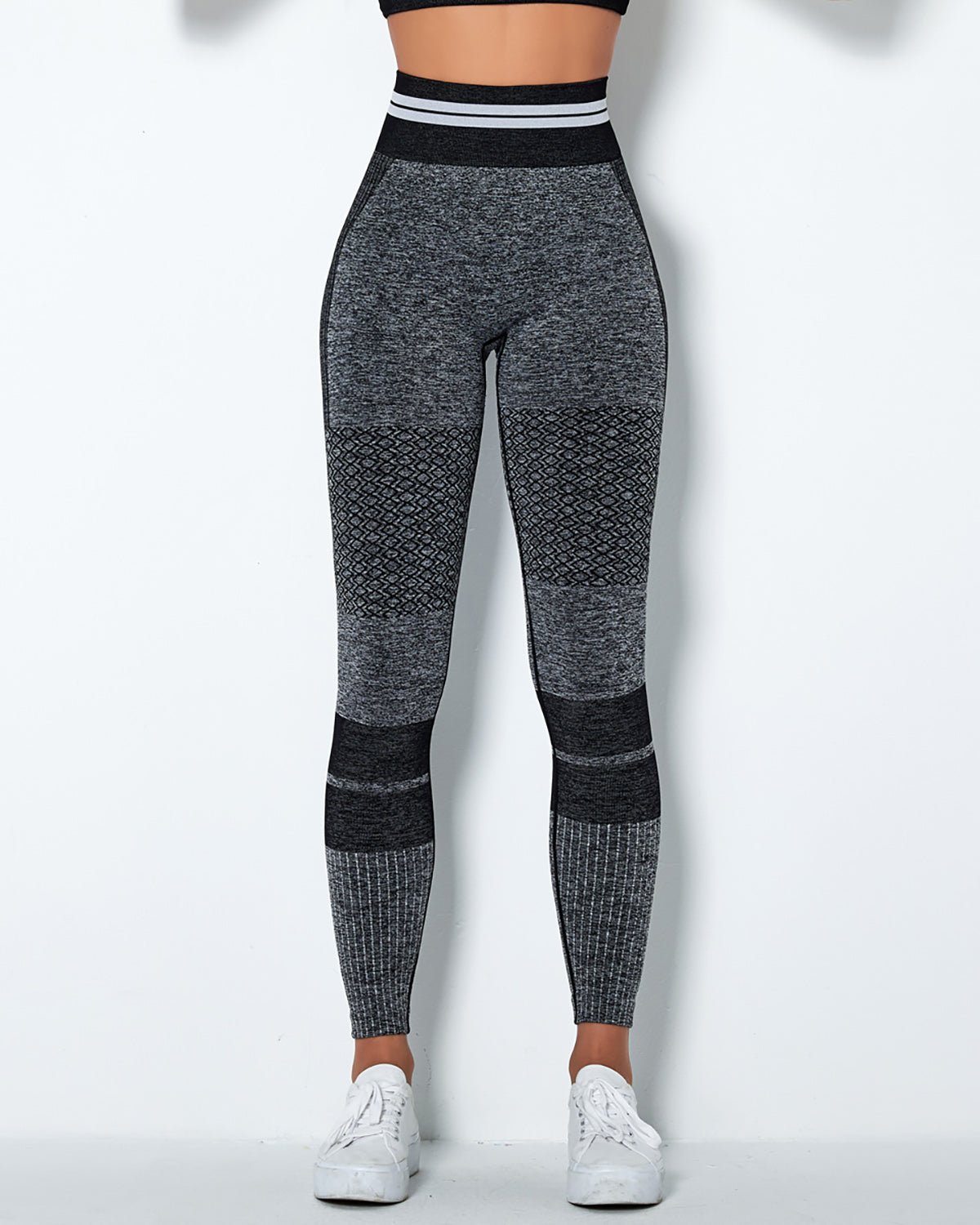 Legging Taille Haute Seamless | IMPERA