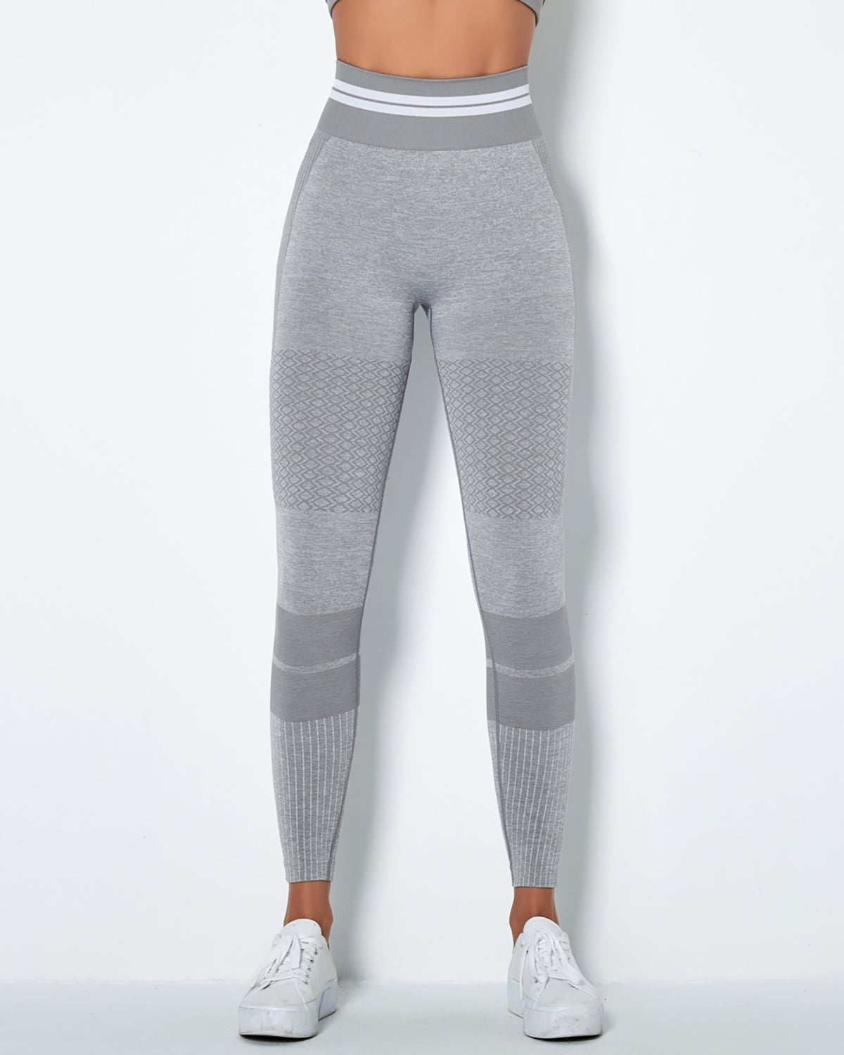 Legging Taille Haute Seamless | IMPERA