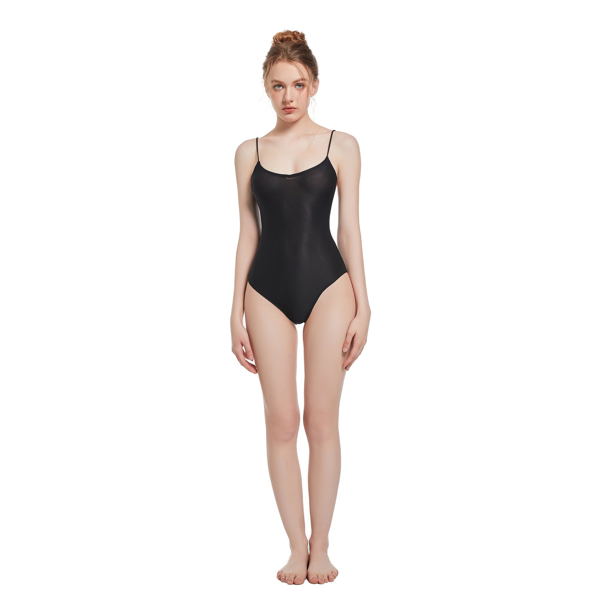 Maillot Une-Pièce Transbronzant Style Méditerranéen | CALISTA