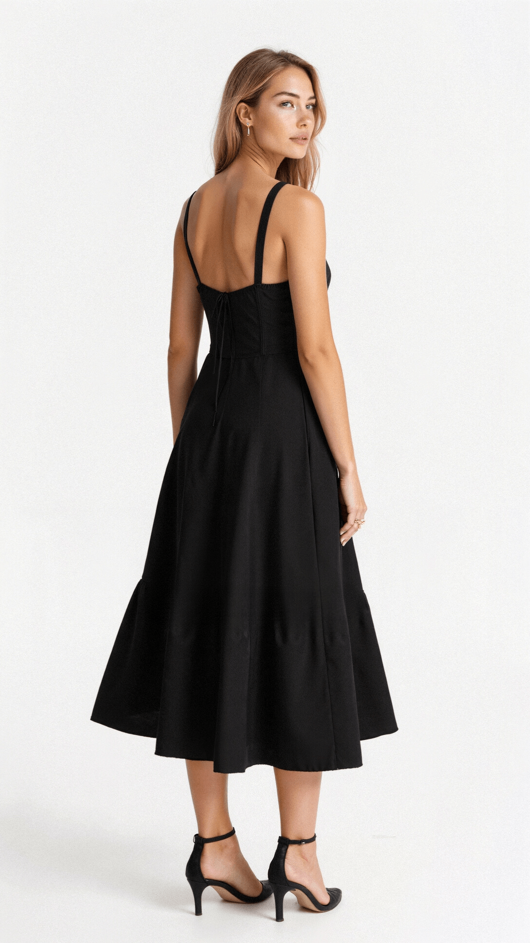 Robe Bustier Cintrée Femme - KIANA