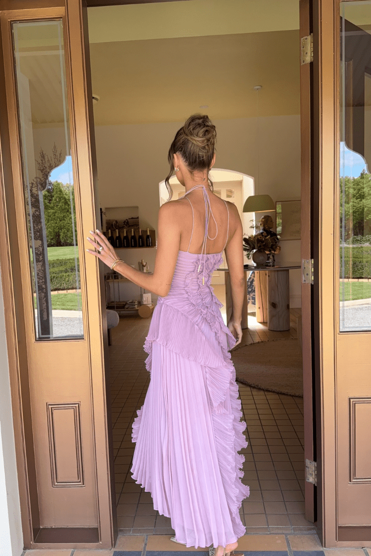 Robe à Volants Féminine et Charmante | JUNIE
