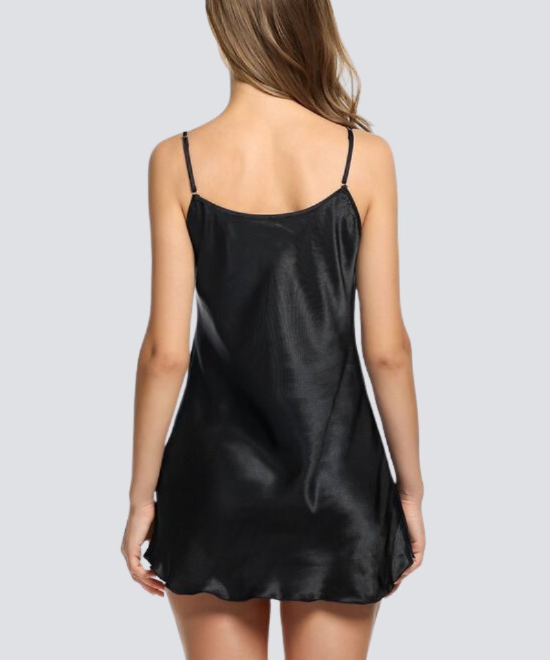 Robe de Nuit Satin Femme | NIGHTSILK™