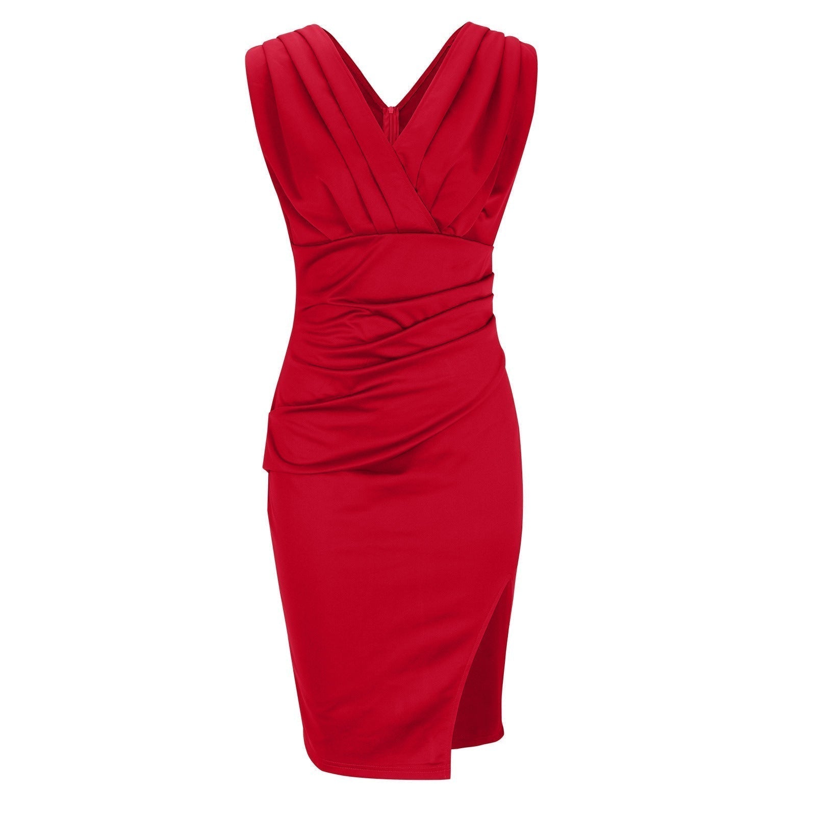 Robe Élégante Fendue | TAMIA™