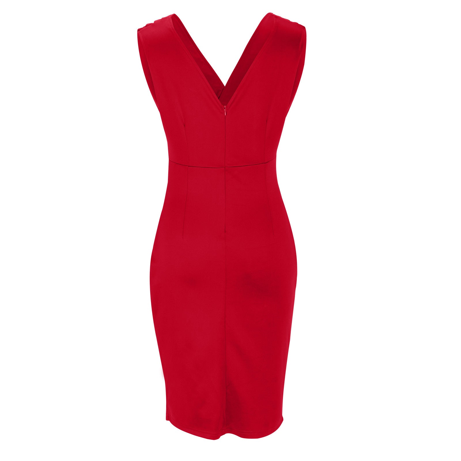 Robe Élégante Fendue | TAMIA™
