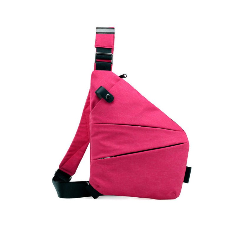 Sac Bandoulière Antivol pour Femme | TRAVELSAFE
