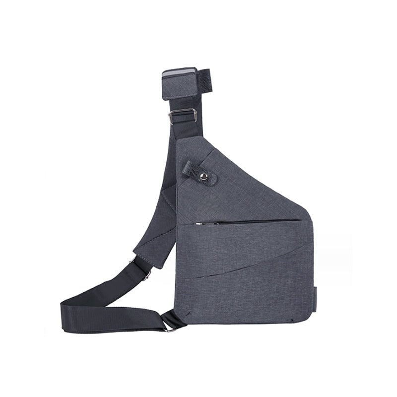 Sac Bandoulière Antivol pour Femme | TRAVELSAFE
