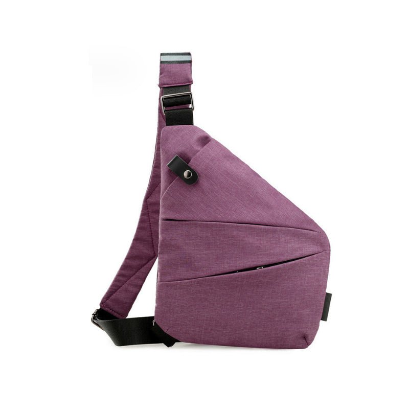 Sac Bandoulière Antivol pour Femme | TRAVELSAFE