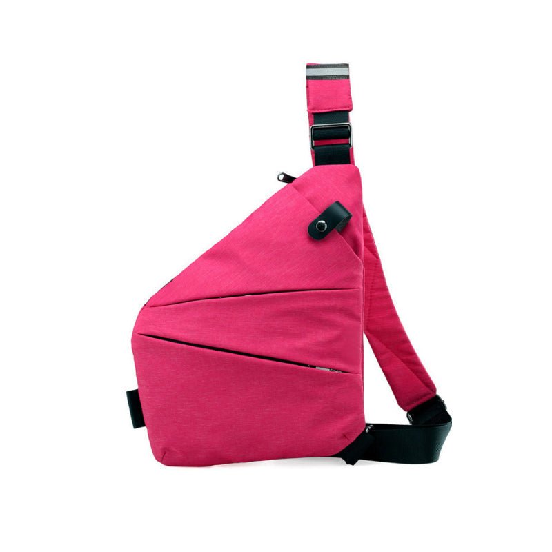 Sac Bandoulière Antivol pour Femme | TRAVELSAFE