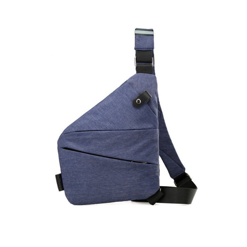 Sac Bandoulière Antivol pour Femme | TRAVELSAFE