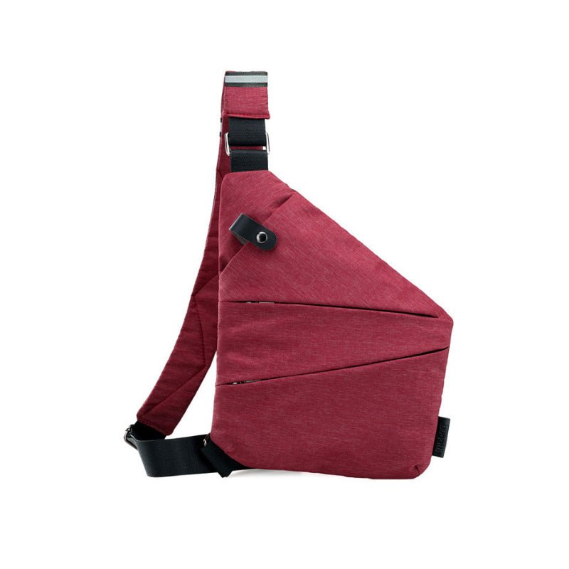 Sac Bandoulière Antivol pour Femme | TRAVELSAFE