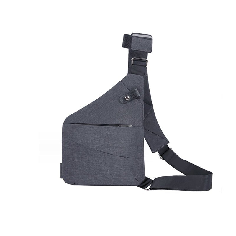 Sac Bandoulière Antivol pour Femme | TRAVELSAFE