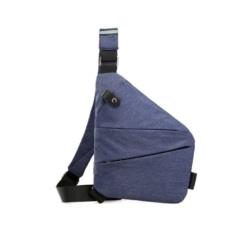 Sac Bandoulière Antivol pour Femme | TRAVELSAFE
