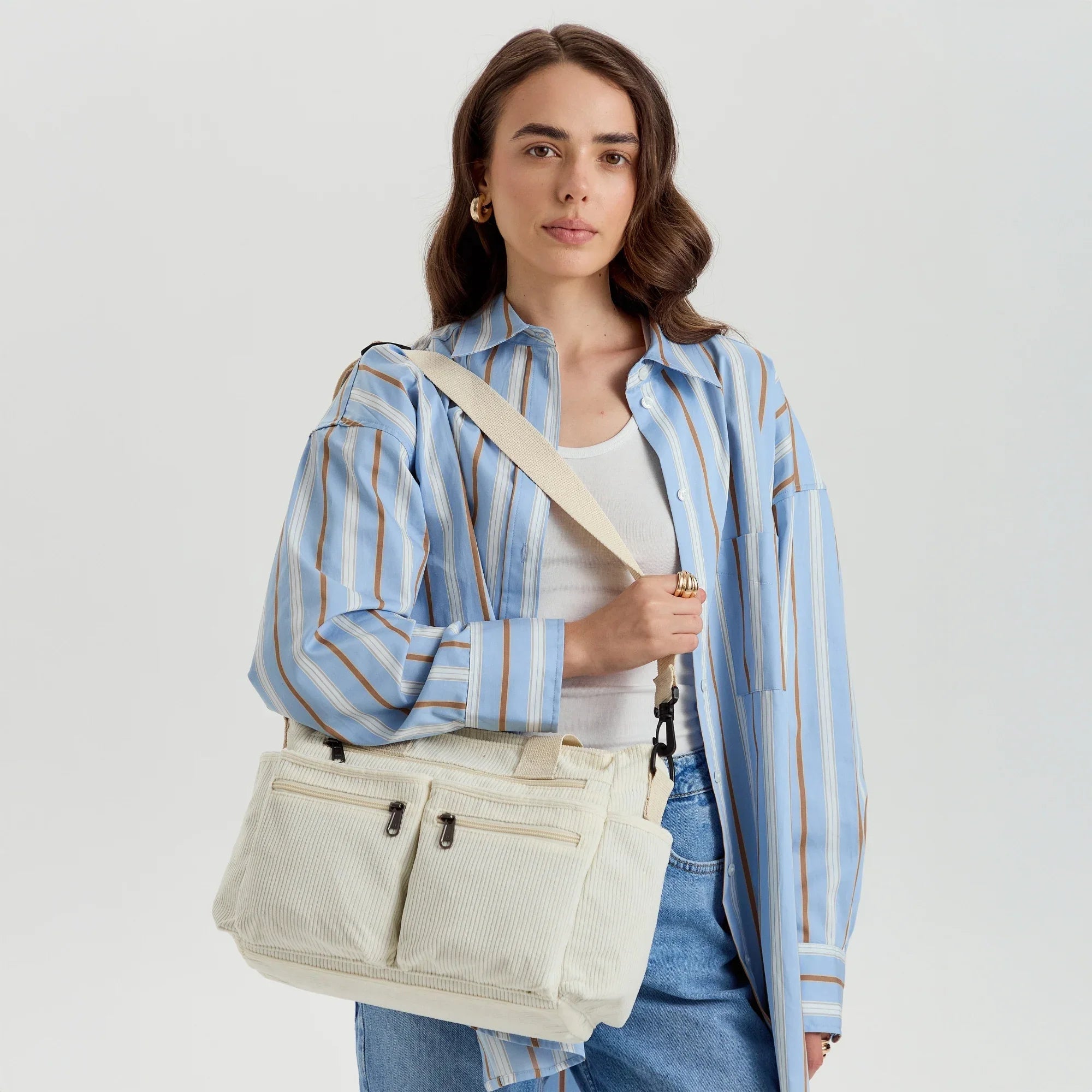 Sac Bandoulière Élégant pour Femme | KANNA