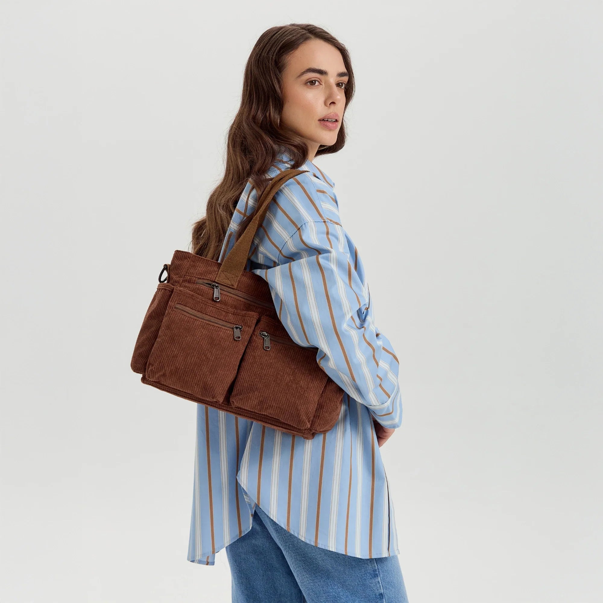 Sac Bandoulière Élégant pour Femme | KANNA