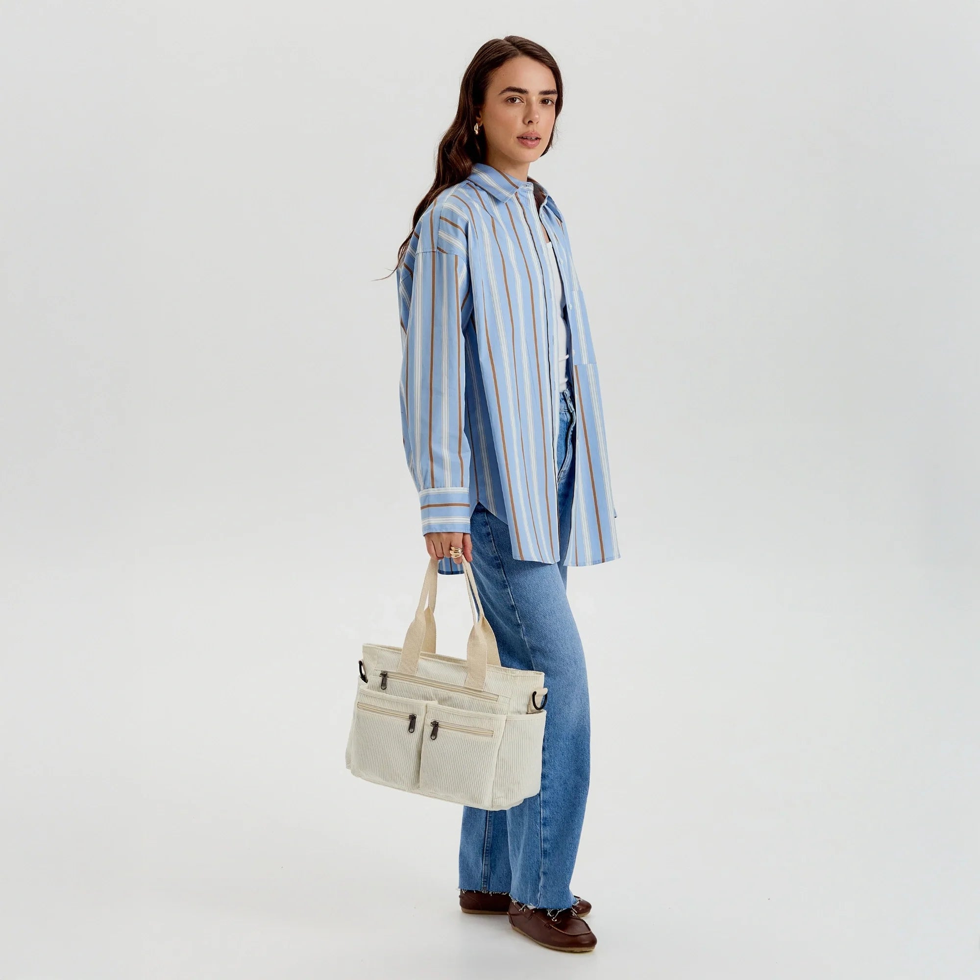 Sac Bandoulière Élégant pour Femme | KANNA