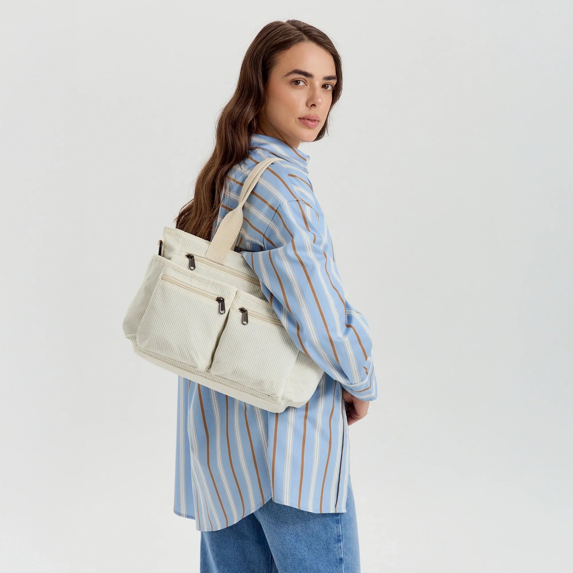 Sac Bandoulière Élégant pour Femme | KANNA