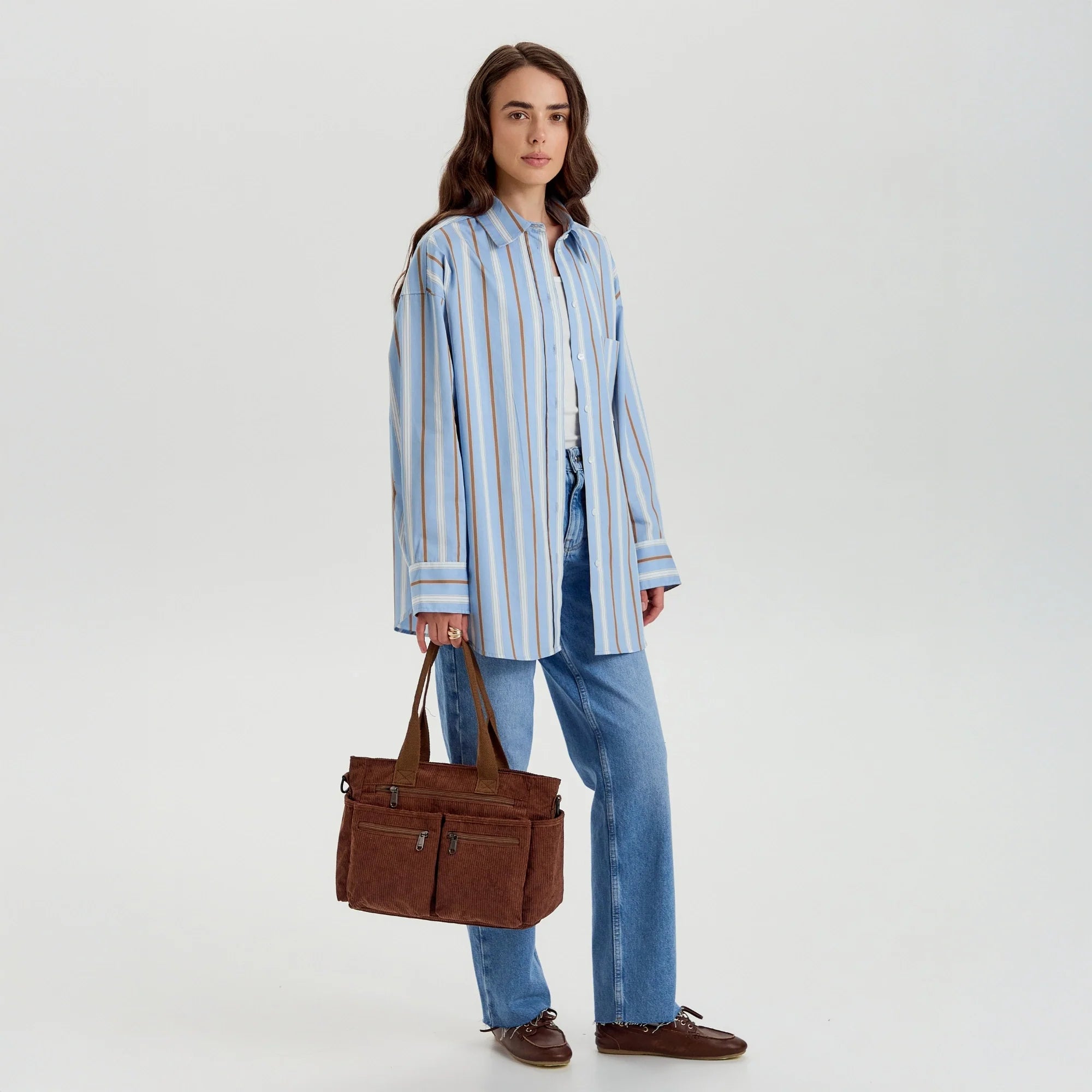Sac Bandoulière Élégant pour Femme | KANNA