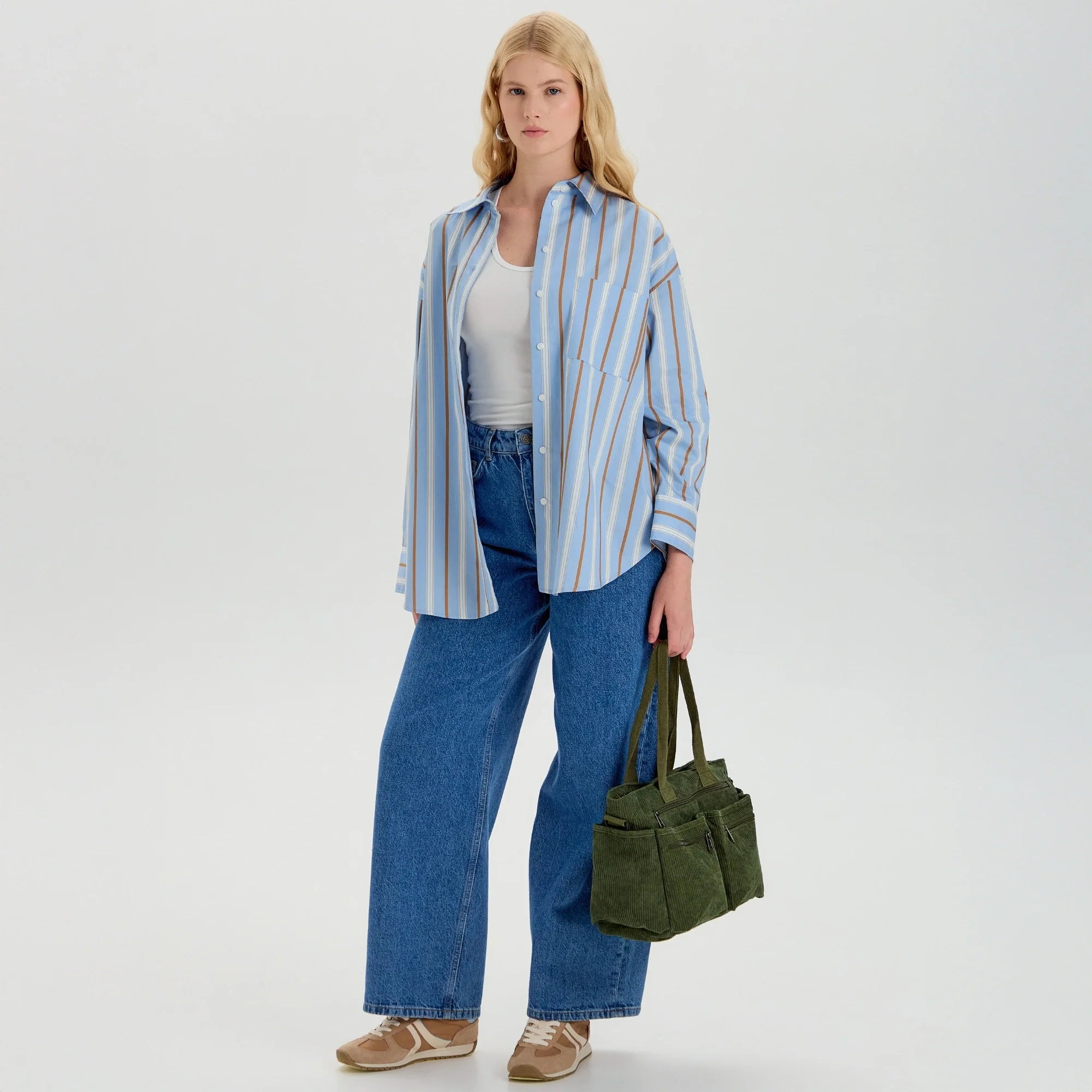 Sac Bandoulière Élégant pour Femme | KANNA