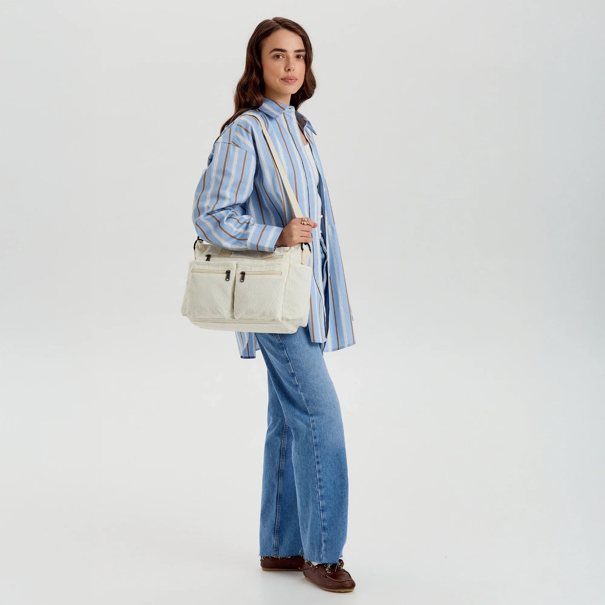Sac Bandoulière Élégant pour Femme | KANNA