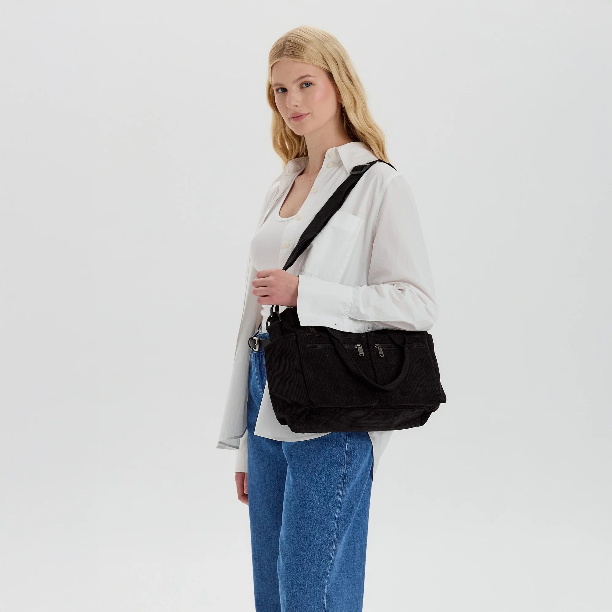 Sac Bandoulière Élégant pour Femme | KANNA