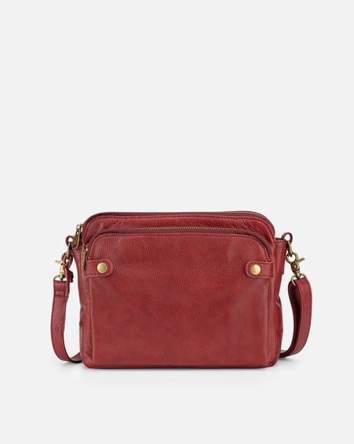 Sac Bandoulière Femme Cuir | ÉLÉA