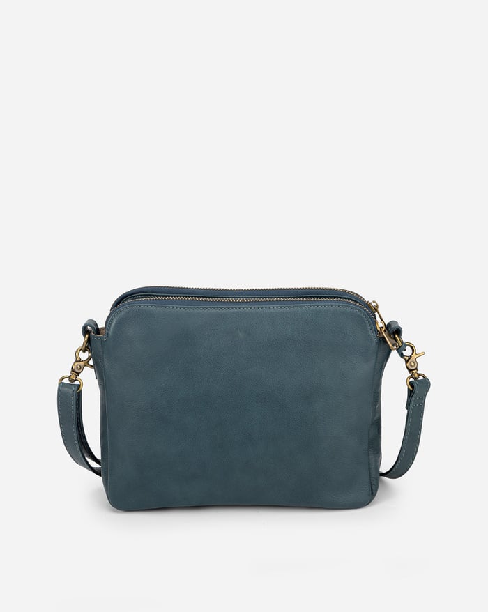 Sac Bandoulière Femme Cuir | ÉLÉA