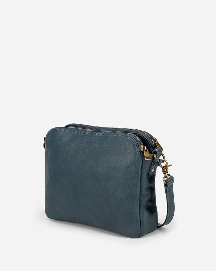 Sac Bandoulière Femme Cuir | ÉLÉA