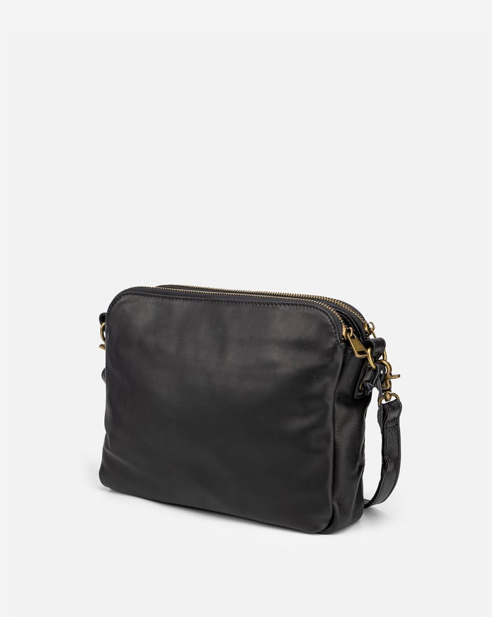 Sac Bandoulière Femme Cuir | ÉLÉA