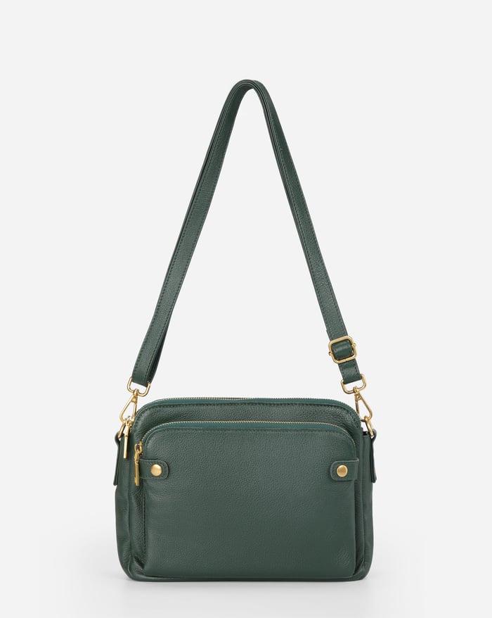 Sac Bandoulière Femme Cuir | ÉLÉA