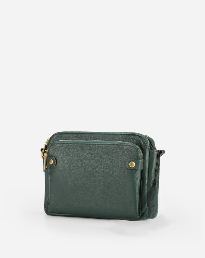 Sac Bandoulière Femme Cuir | ÉLÉA