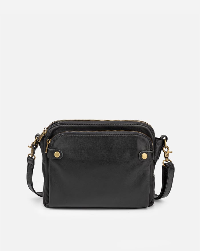 Sac Bandoulière Femme Cuir | ÉLÉA