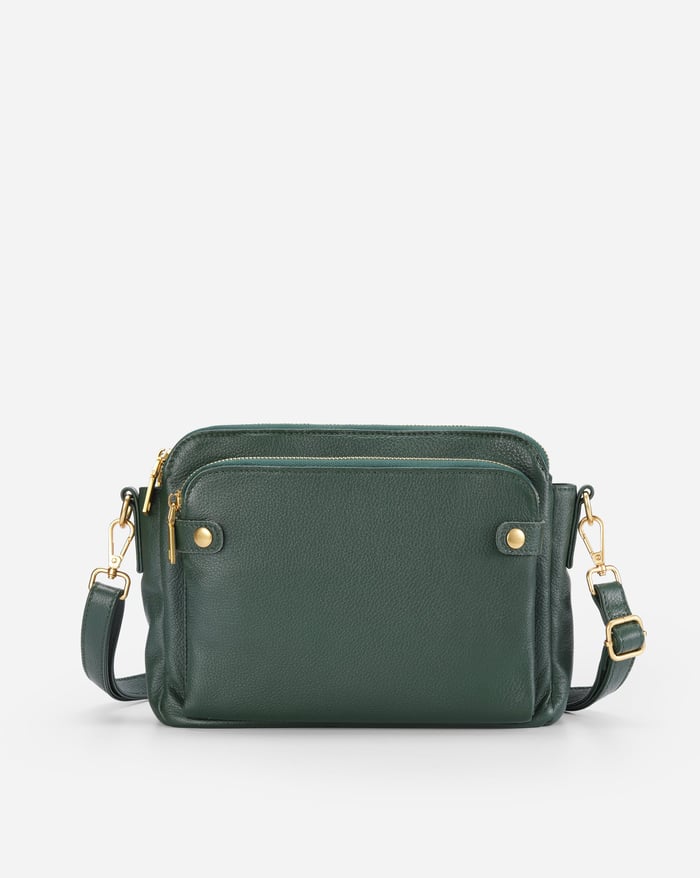 Sac Bandoulière Femme Cuir | ÉLÉA