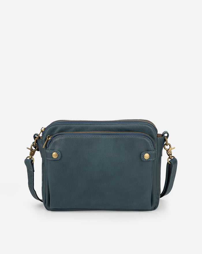 Sac Bandoulière Femme Cuir | ÉLÉA