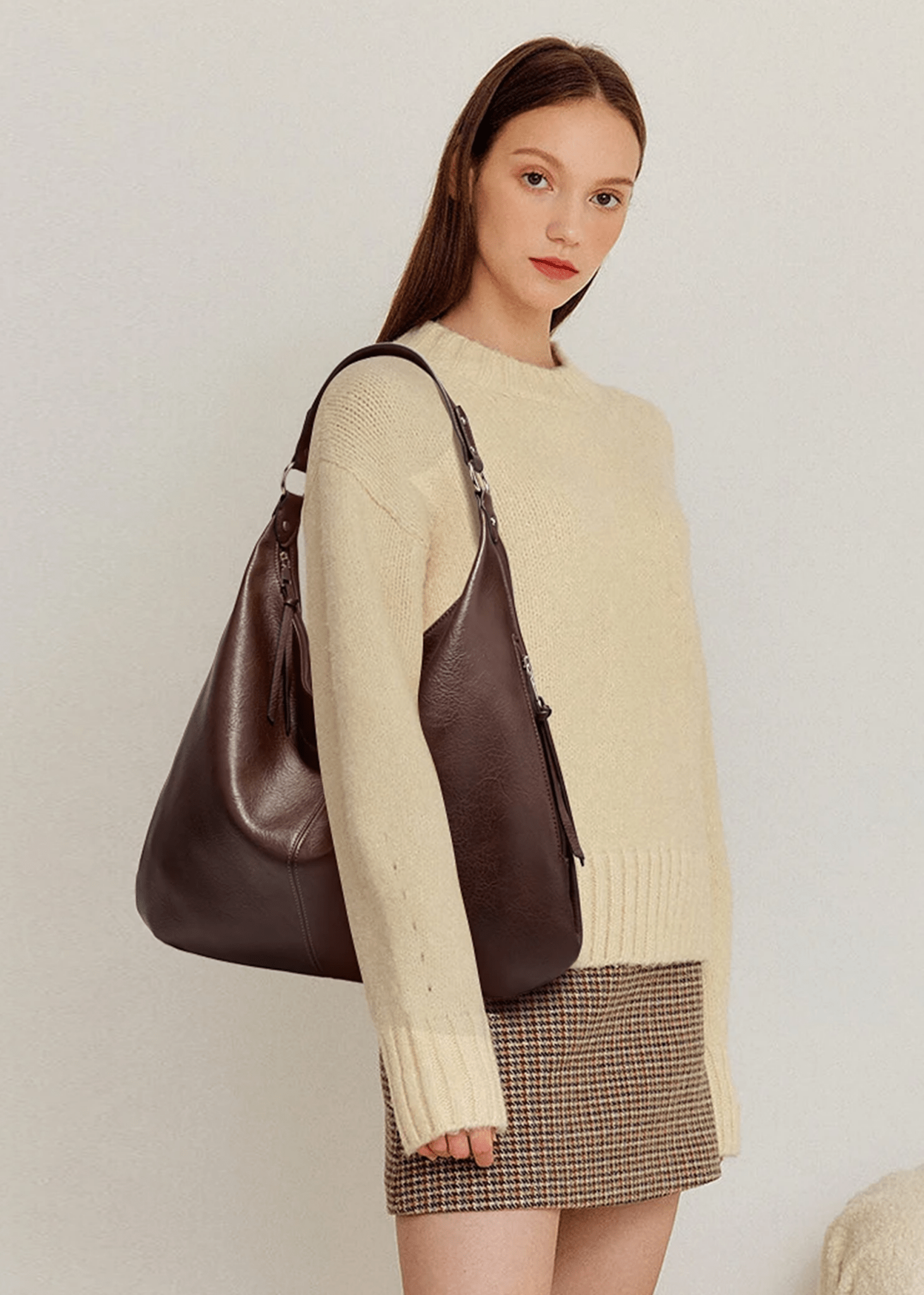 Sac Hobo Style Décontracté | RELAXIA™