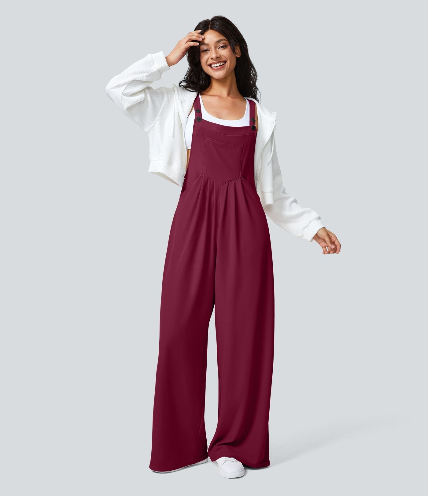 Salopette Femme Confortable | YOLANDA