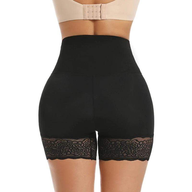 Shorty Gainant Taille Haute | SLIMSNATCH™