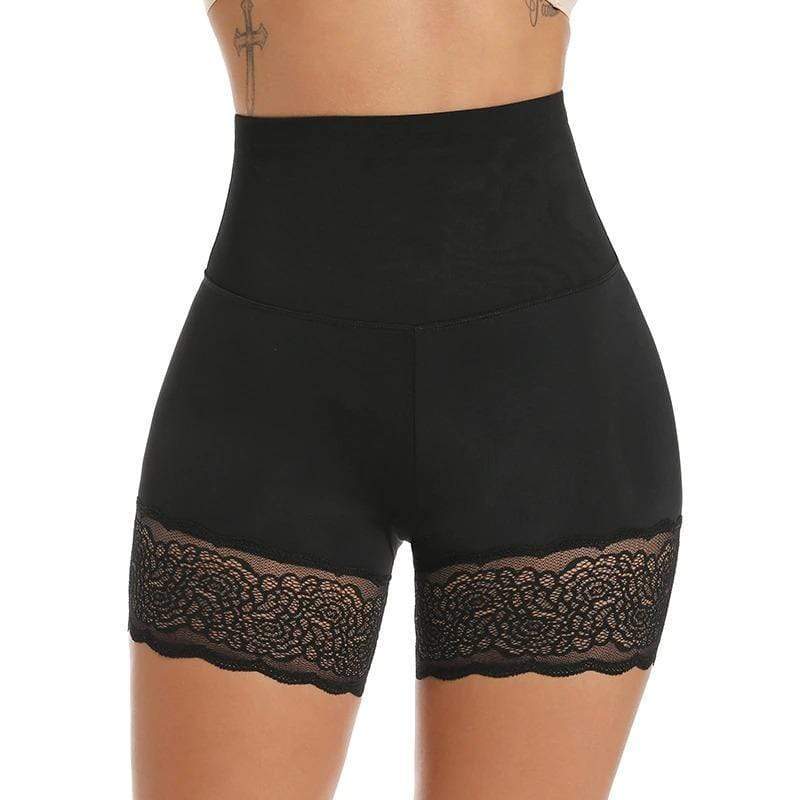 Shorty Gainant Taille Haute | SLIMSNATCH™