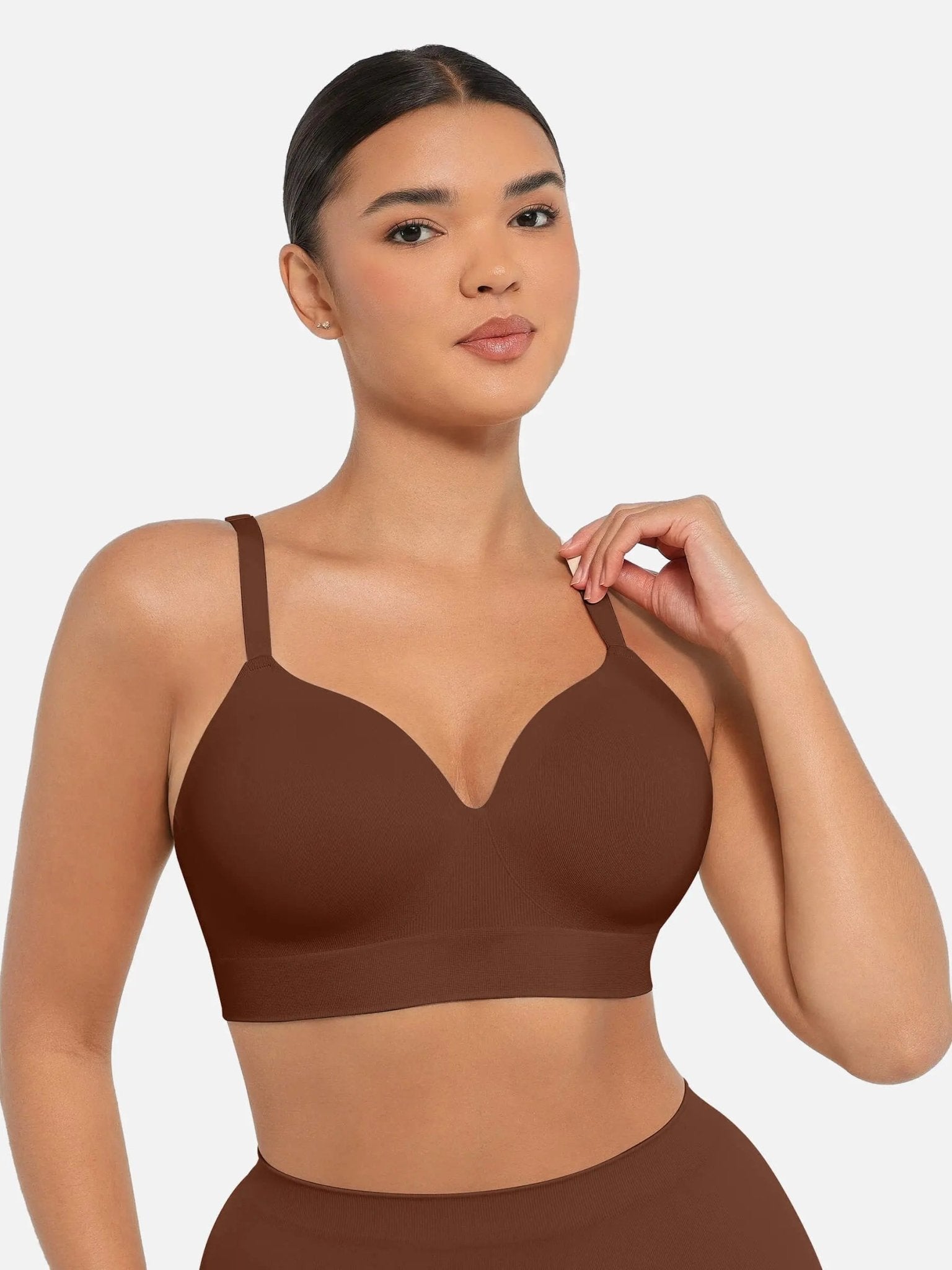 Soutien-Gorge Confort Push-Up | SUPPORTIVA