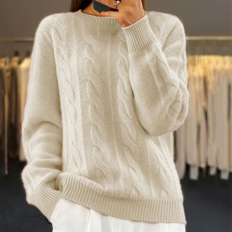 Pull Femme en Laine | ALIDA